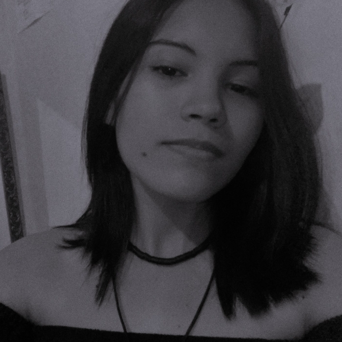 foto da criadora do site